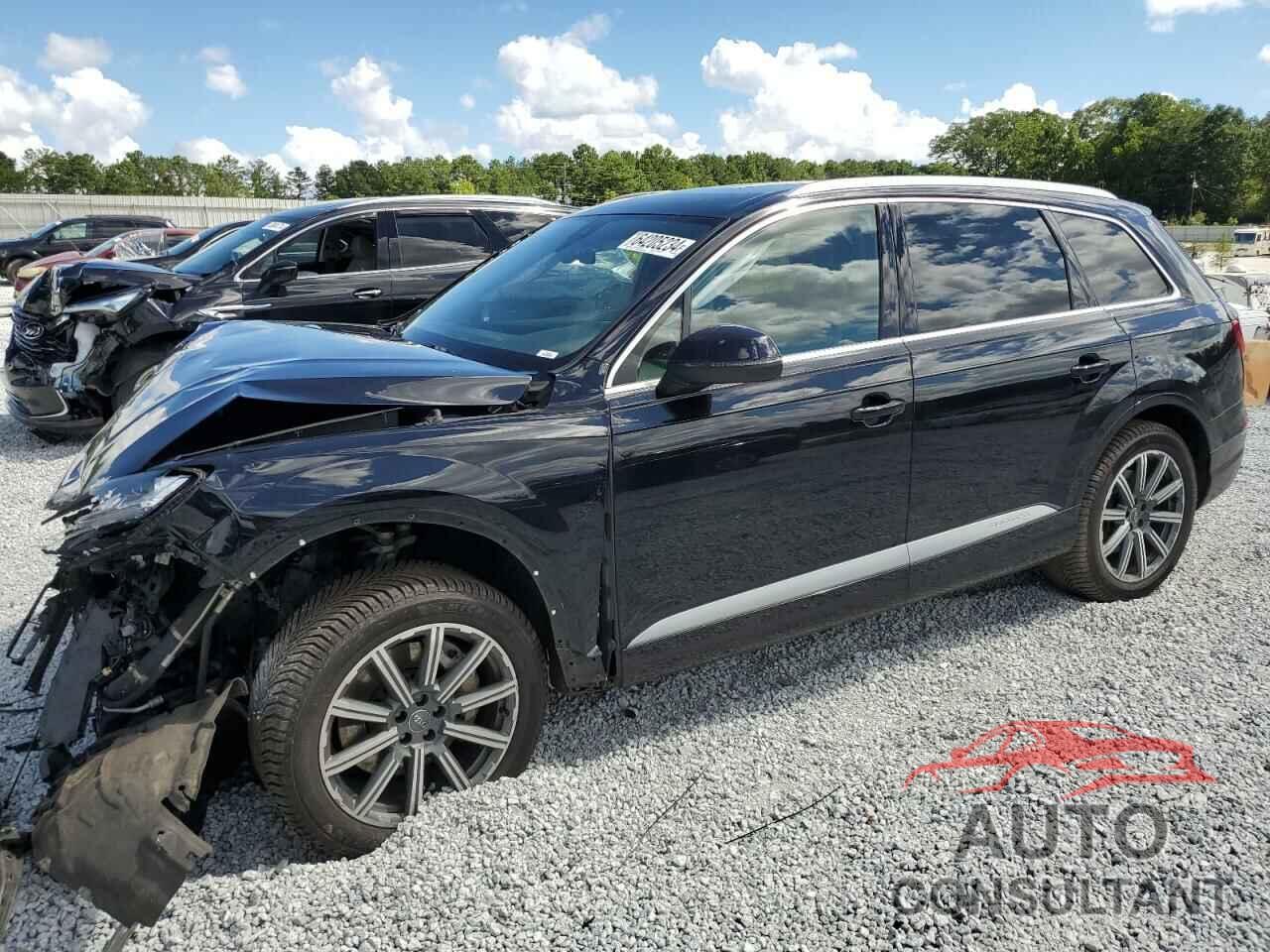 AUDI Q7 2017 - WA1LHAF73HD042029