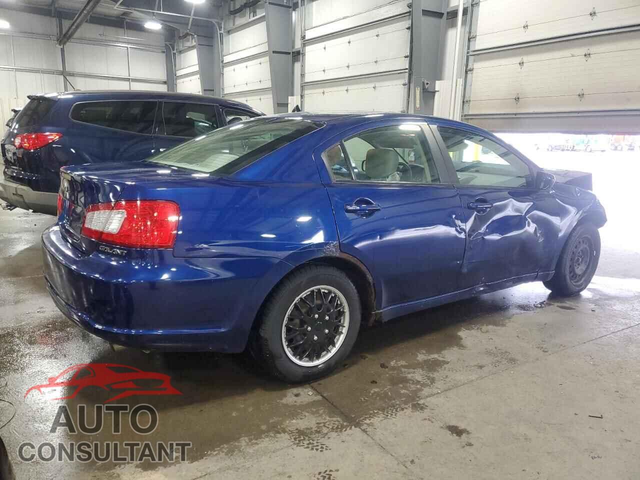 MITSUBISHI GALANT 2009 - 4A3AB36F29E004267