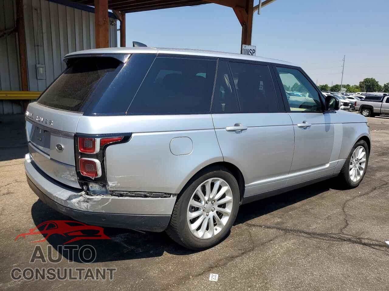 LAND ROVER RANGEROVER 2019 - SALGS2SV2KA567152