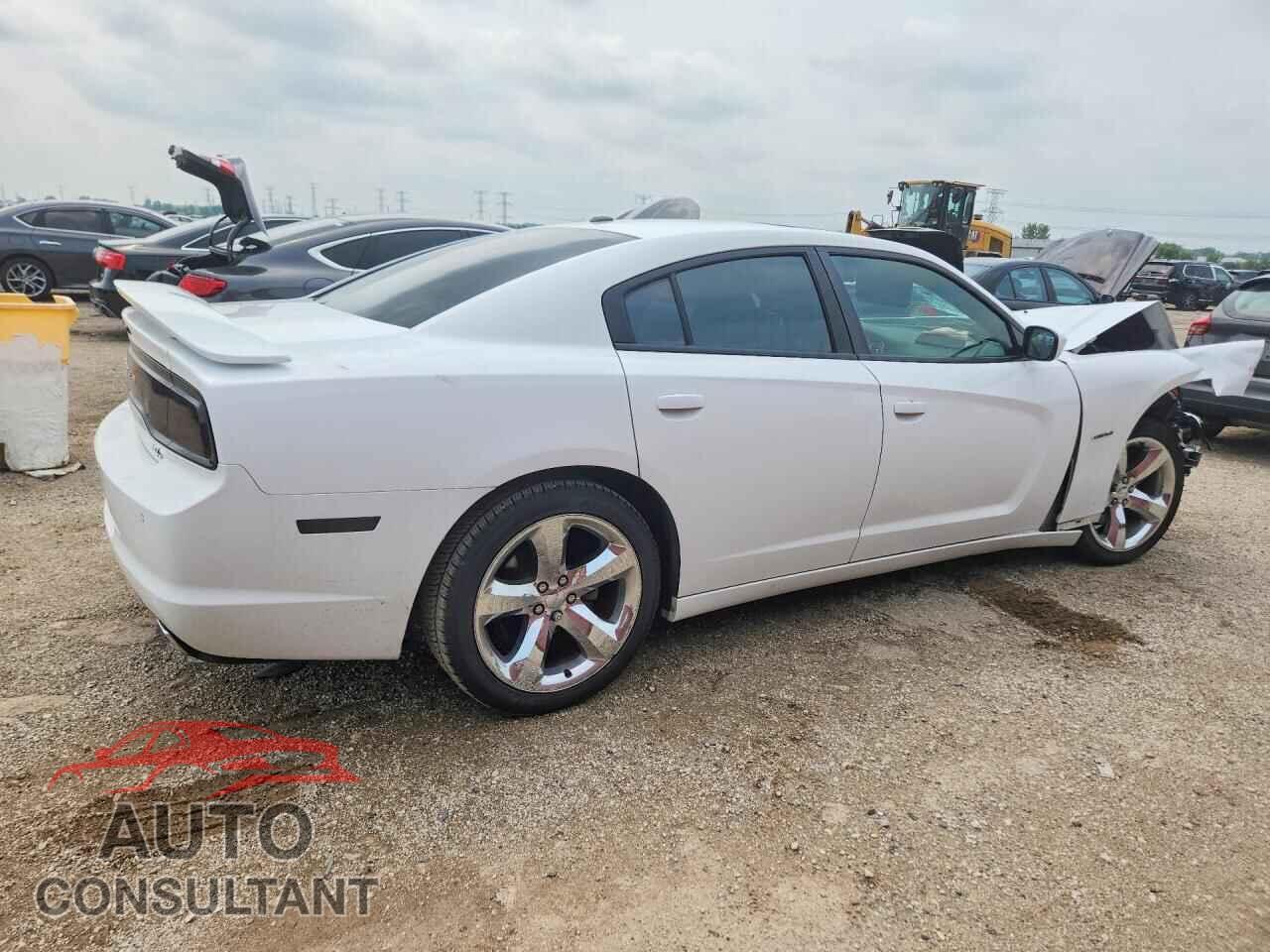 DODGE CHARGER 2012 - 2C3CDXCT8CH178176