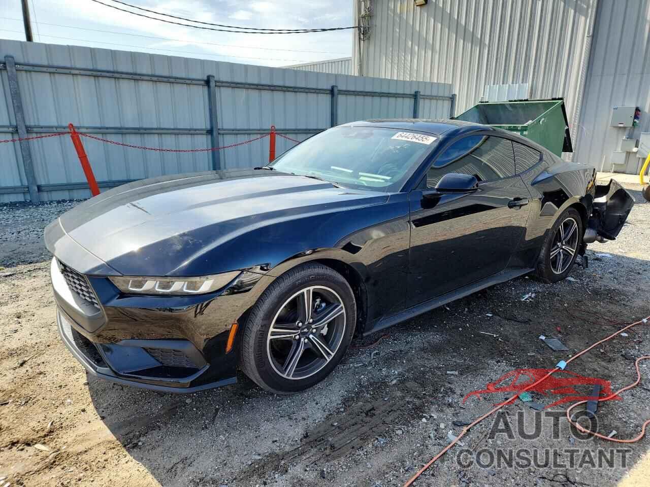 FORD ALL Models 2024 - 1FA6P8TH8R5114033