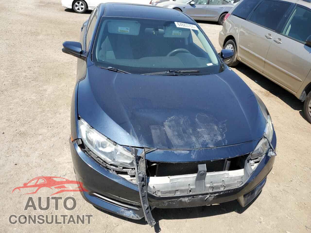 HONDA CIVIC 2016 - 19XFC2F77GE247406