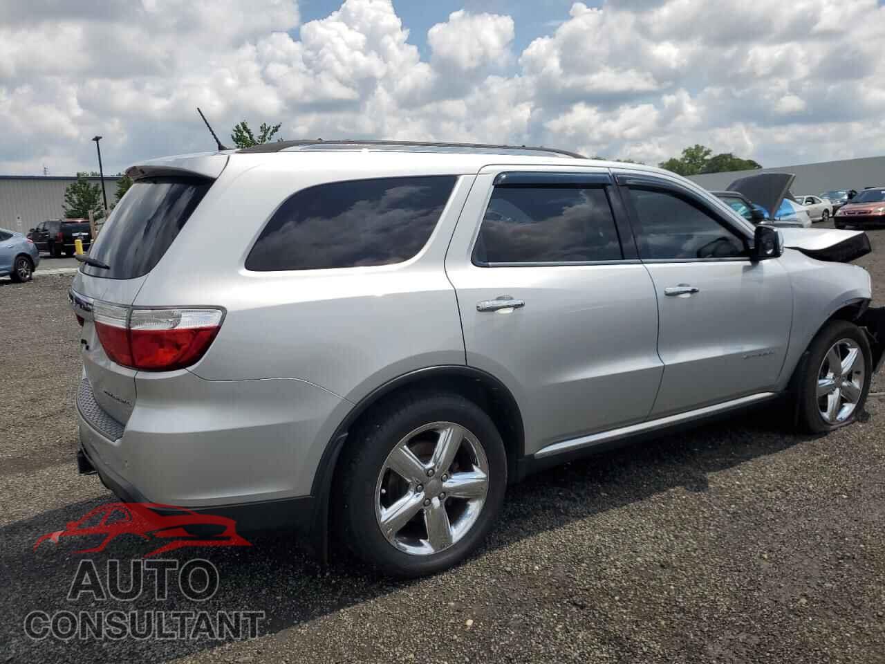 DODGE DURANGO 2013 - 1C4SDJETXDC616010