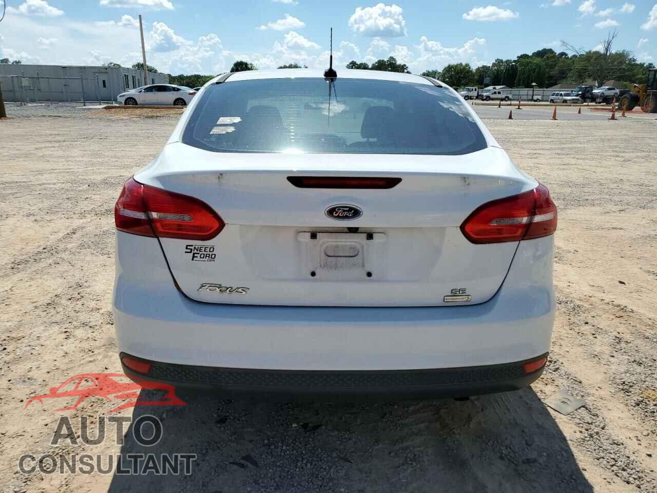 FORD FOCUS 2017 - 1FADP3FE9HL348123
