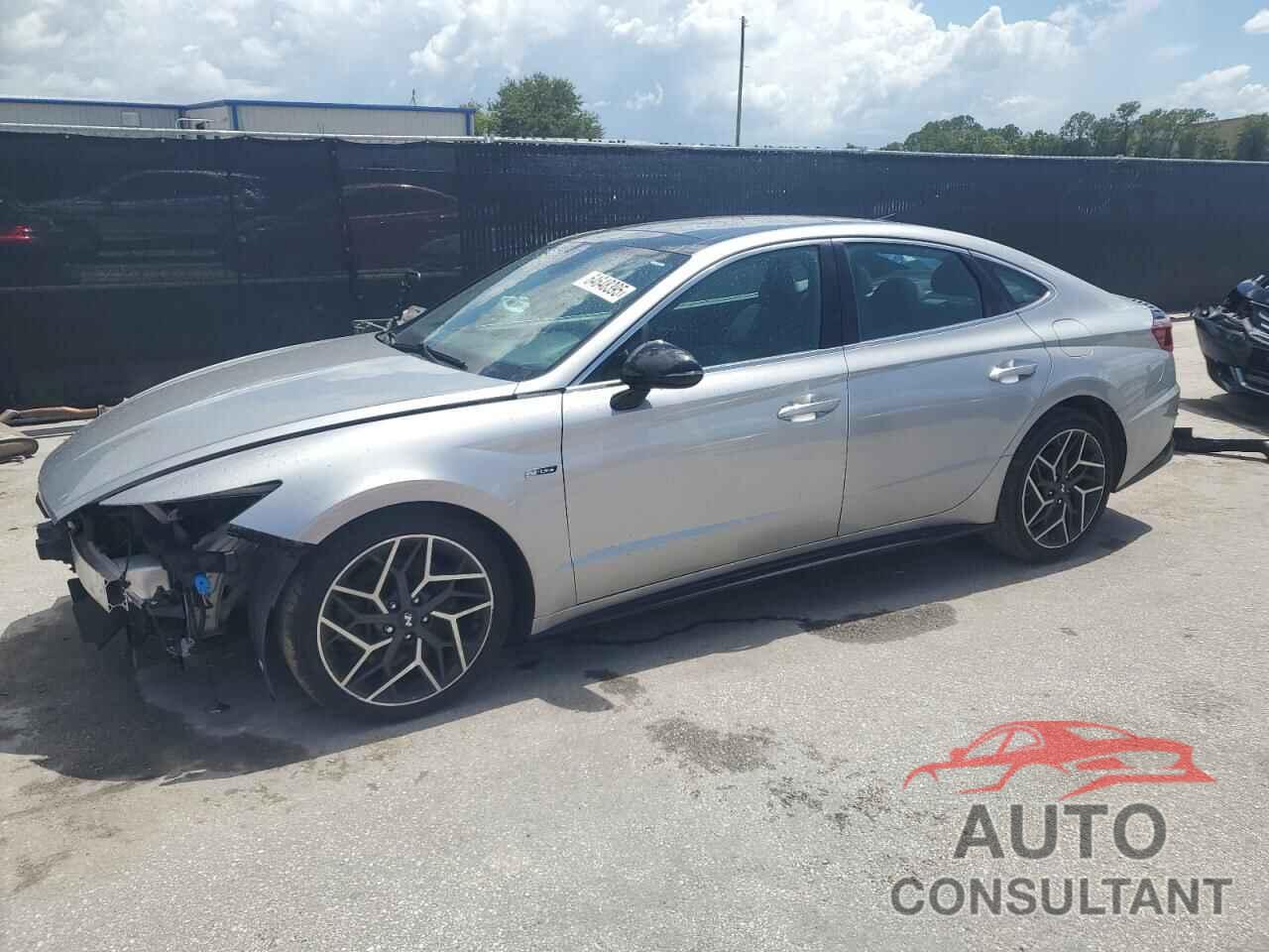 HYUNDAI SONATA 2022 - 5NPEK4JC6NH137891