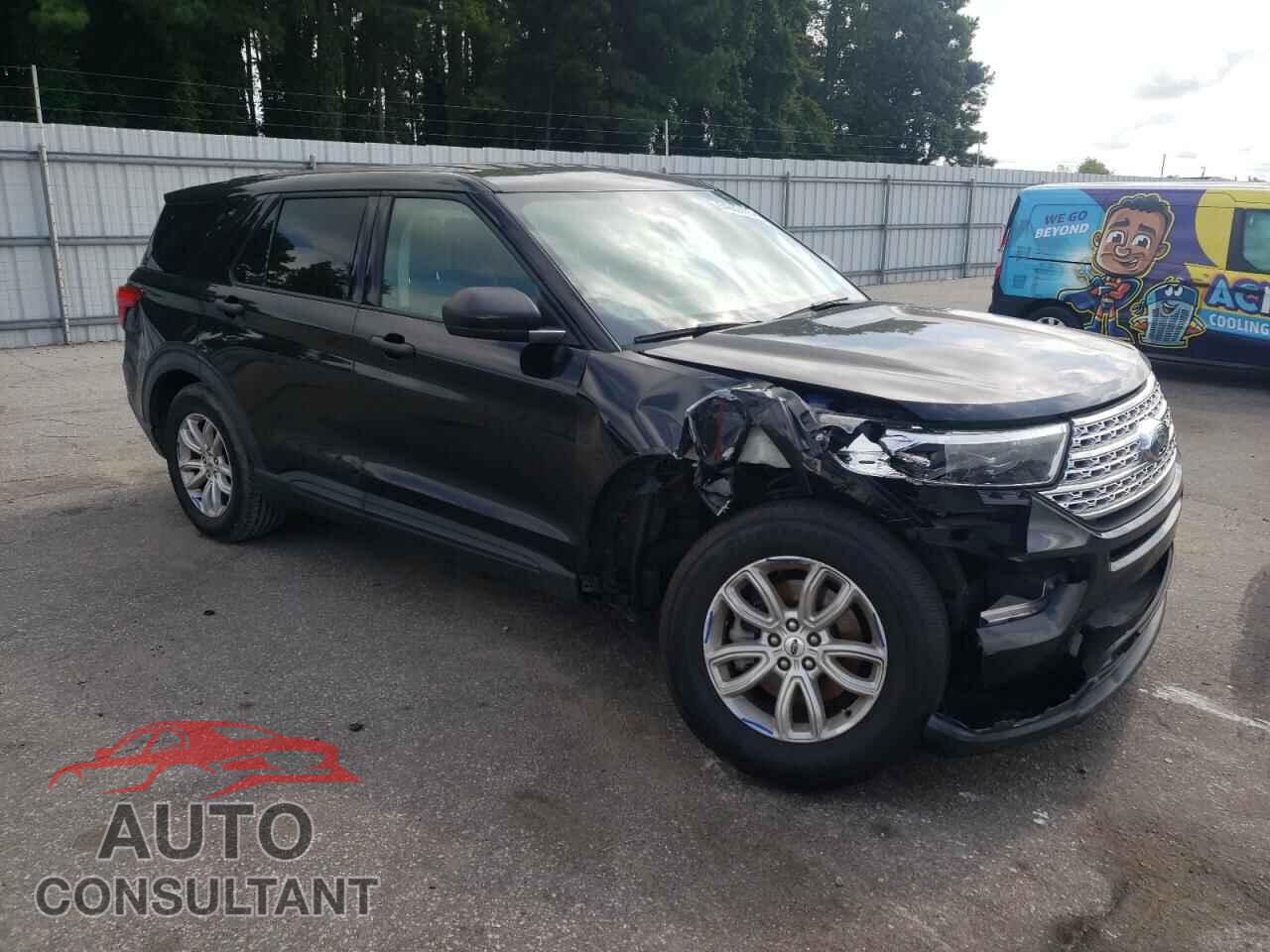FORD EXPLORER 2021 - 1FMSK7BH3MGB28885