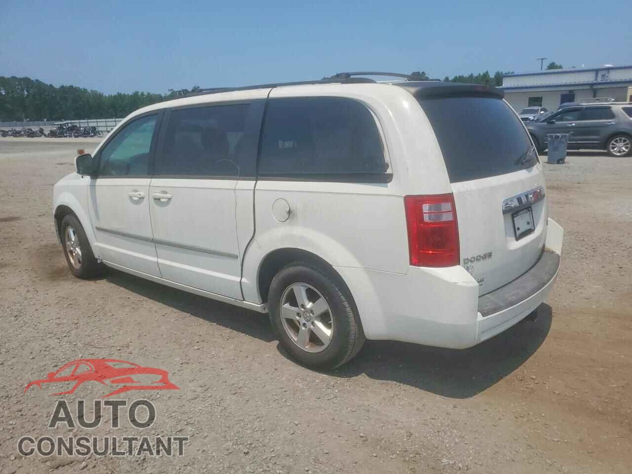 DODGE CARAVAN 2010 - 2D4RN5D11AR155174