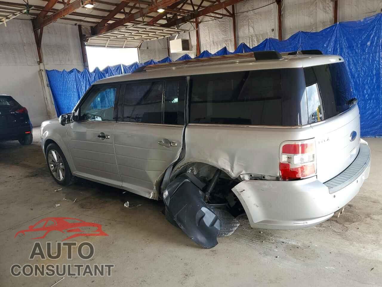 FORD FLEX 2011 - 2FMGK5CC0BBD17351