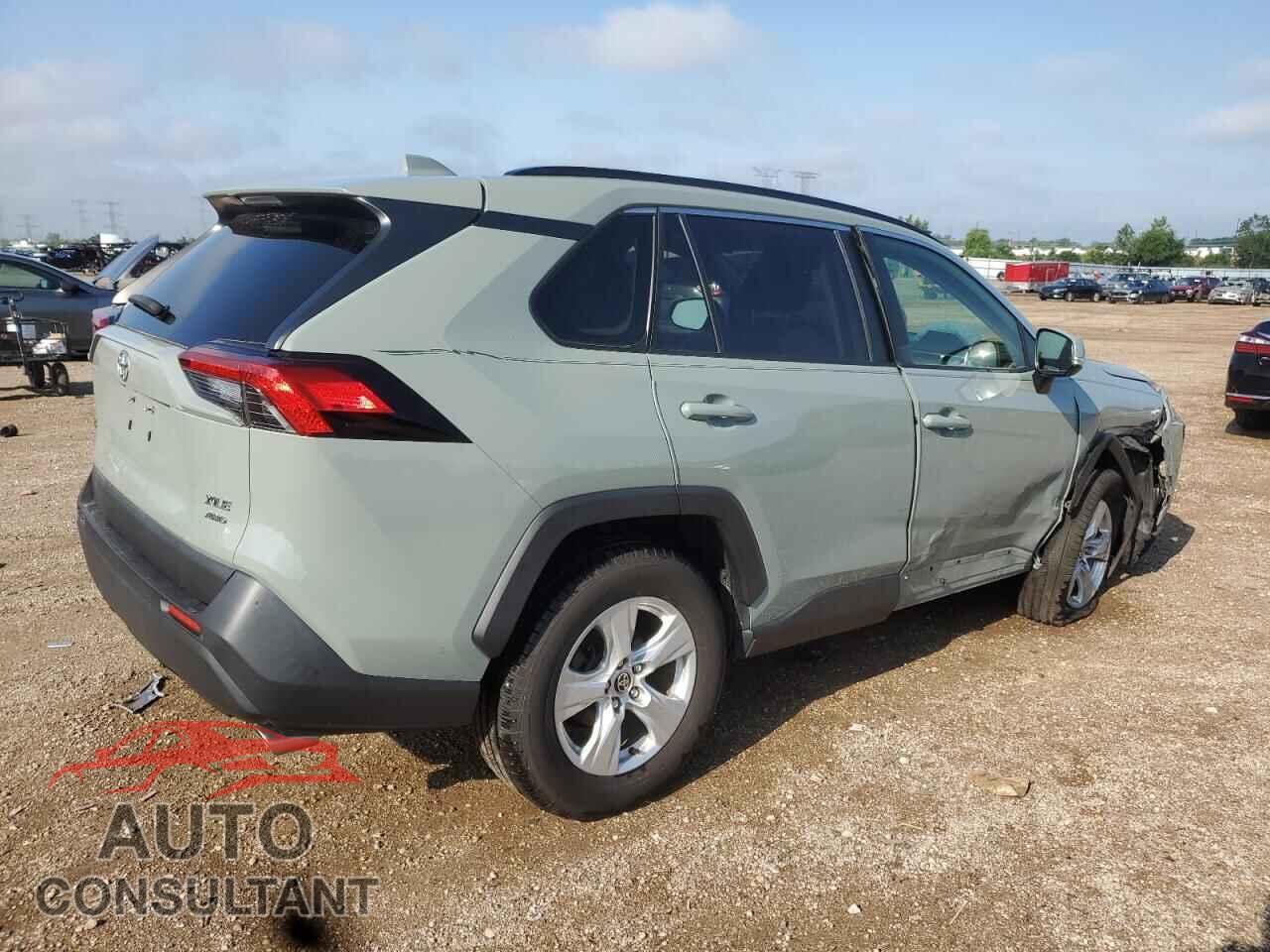 TOYOTA RAV4 2020 - JTMP1RFV0LD059856
