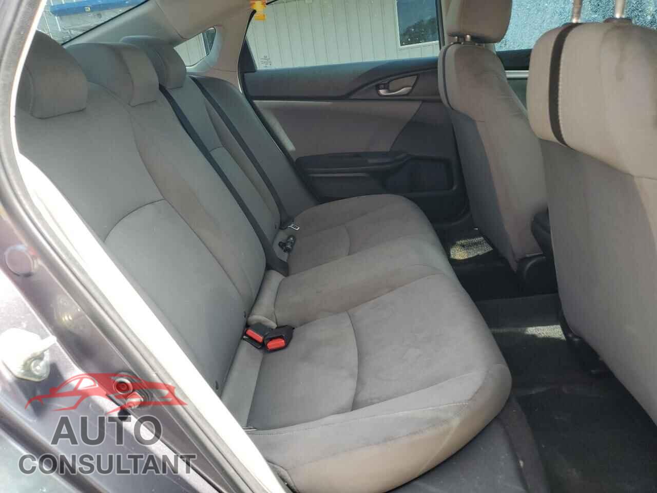 HONDA CIVIC 2017 - 19XFC2F56HE219614