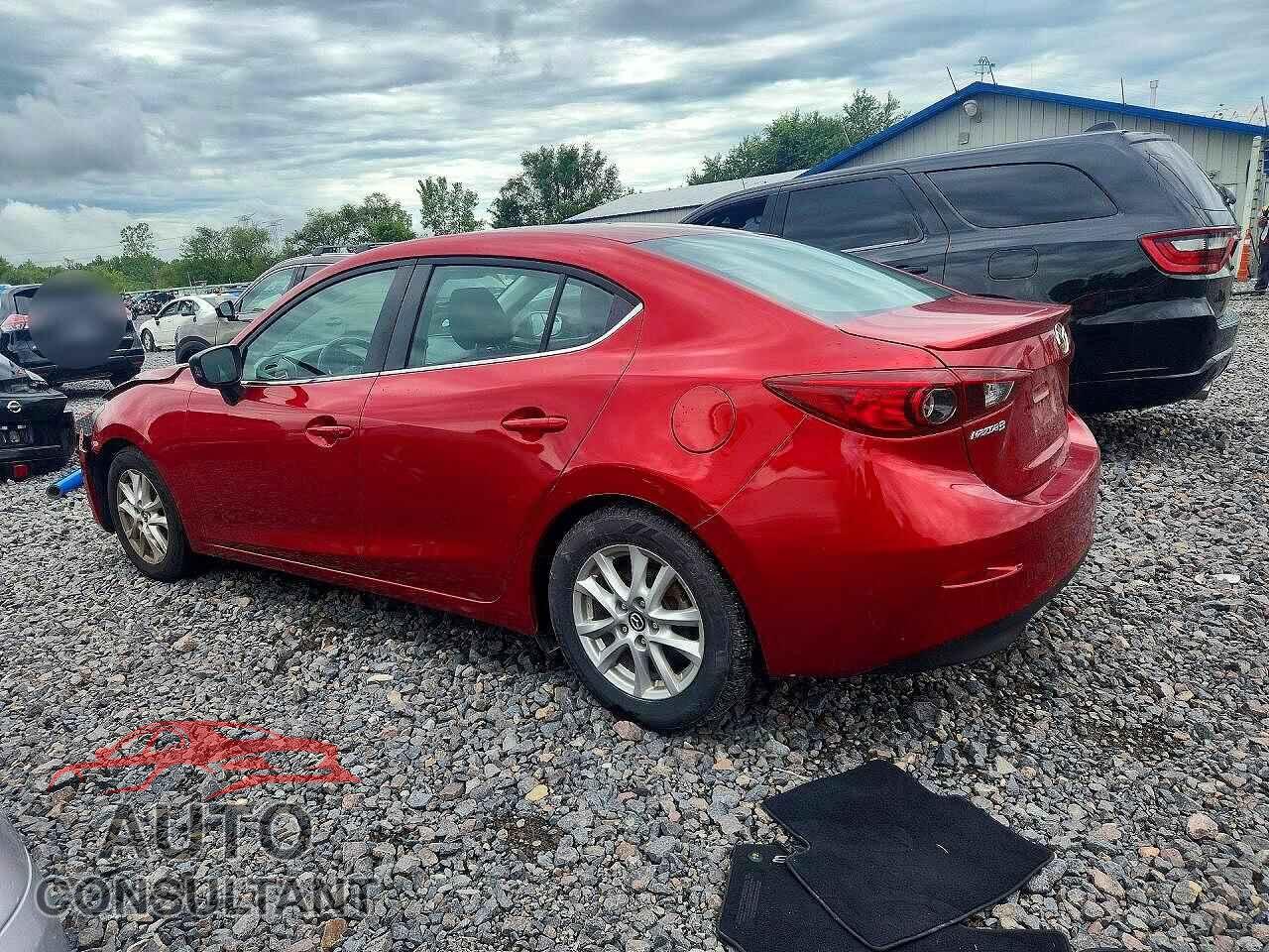 MAZDA 3 2014 - 3MZBM1V78EM102950