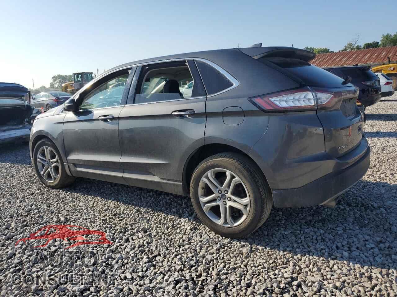 FORD EDGE 2018 - 2FMPK4K95JBB41136