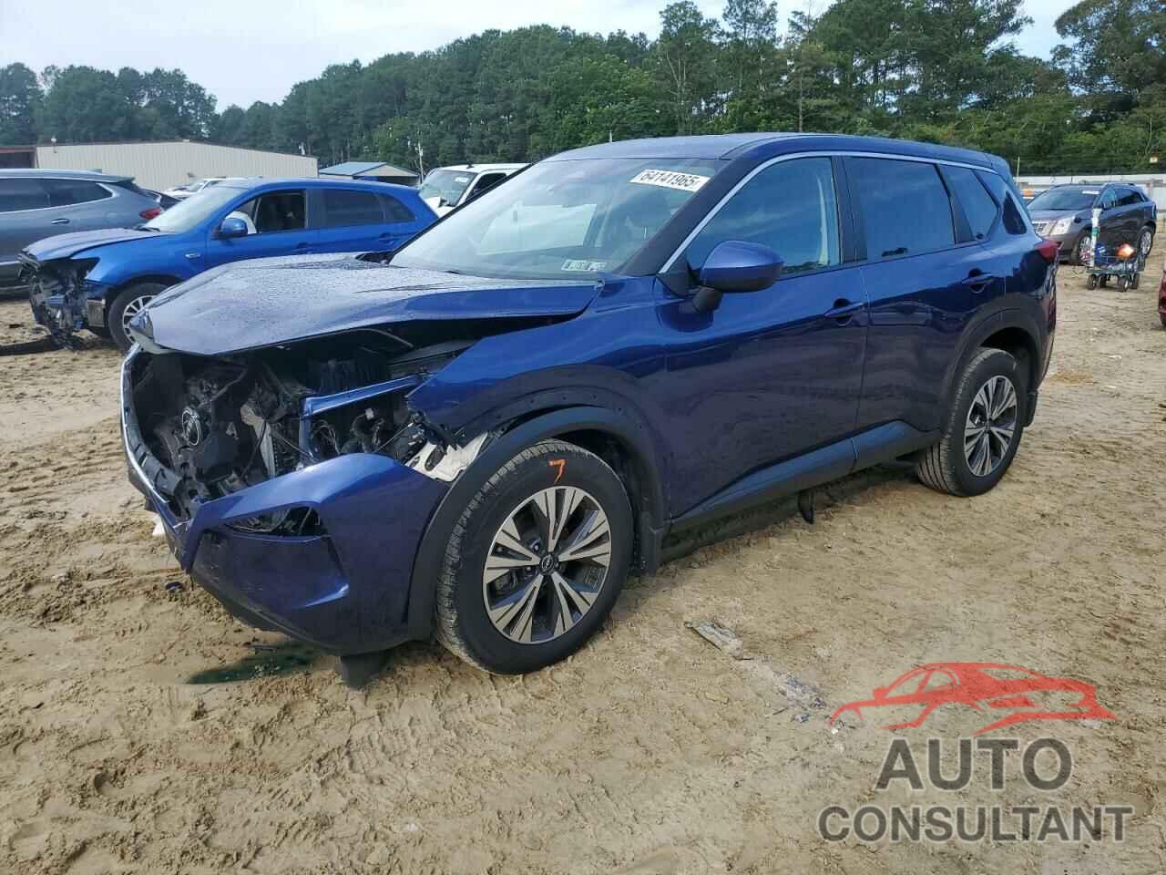 NISSAN ROGUE 2023 - JN8BT3BB5PW469306