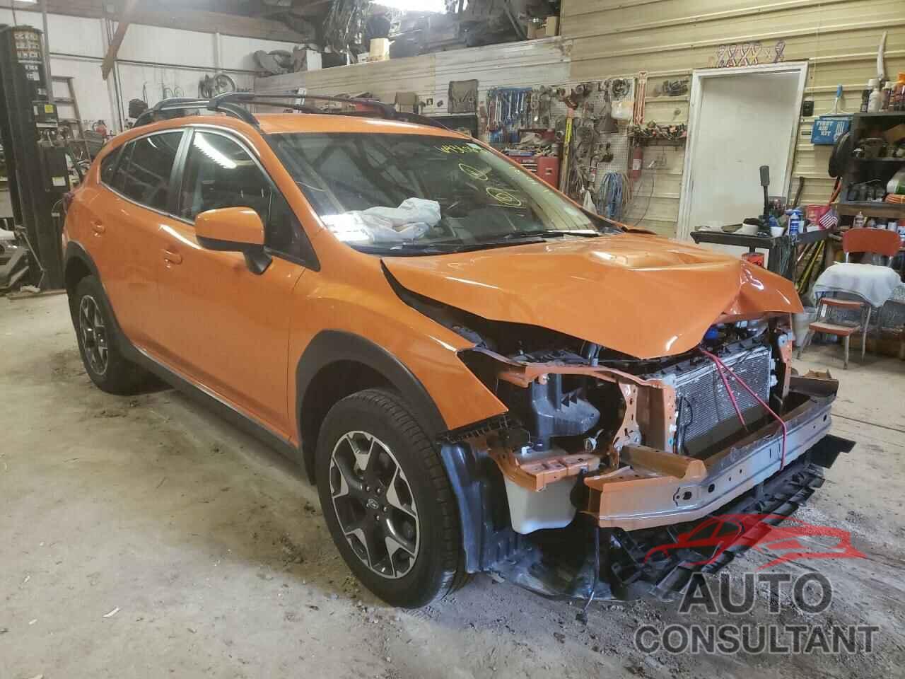 SUBARU CROSSTREK 2019 - JF2GTACC2KH248807