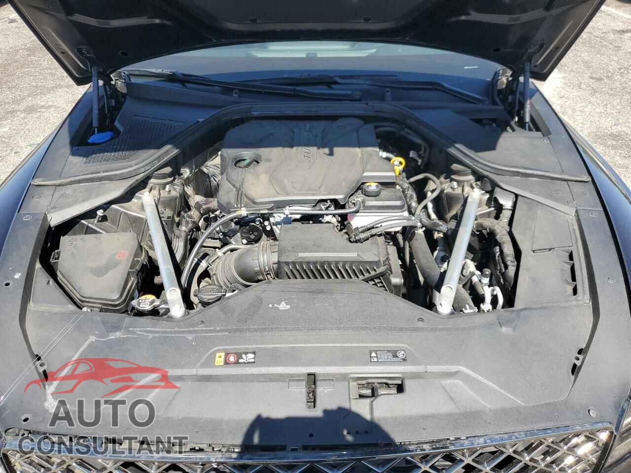 GENESIS G80 2024 - KMTGA4SCXRU211367