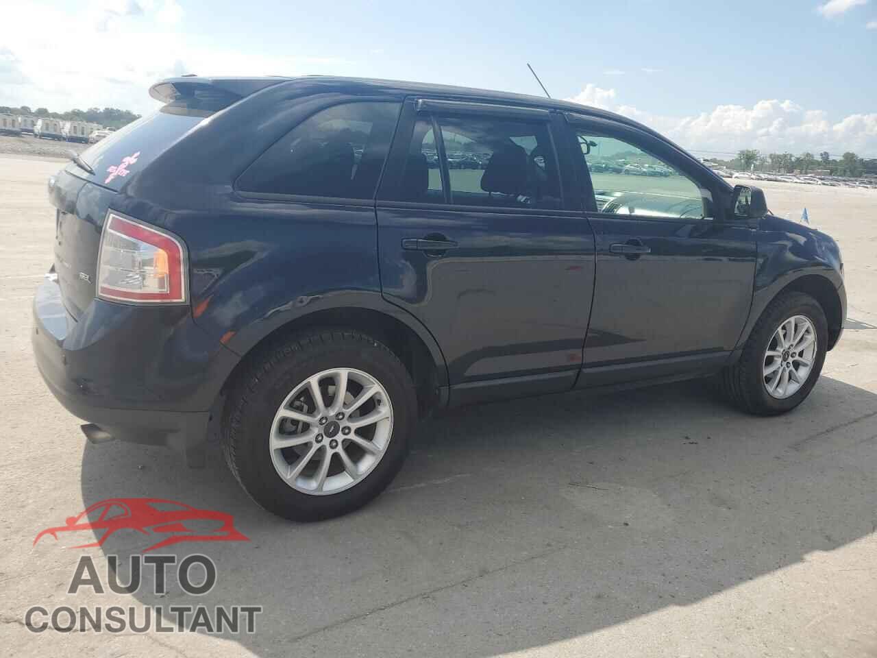 FORD EDGE 2009 - 2FMDK38C29BA38221