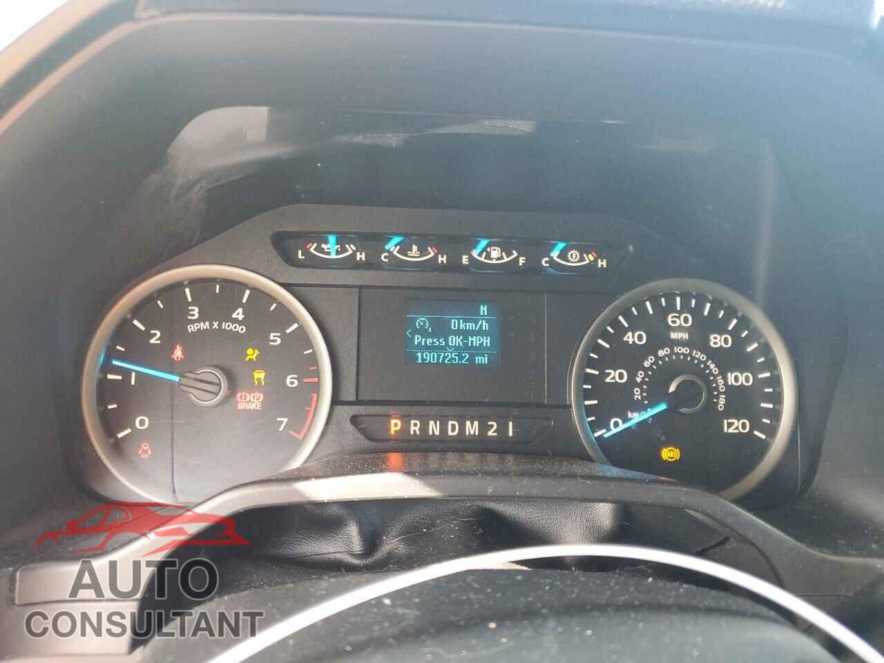 FORD F-150 2015 - 1FTEW1EF4FFA93604