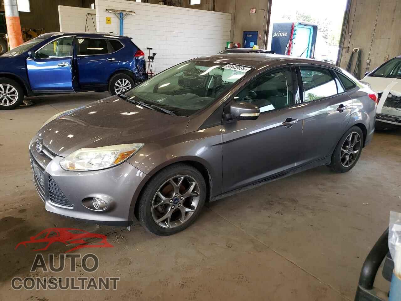 FORD FOCUS 2014 - 1FADP3F23EL209607