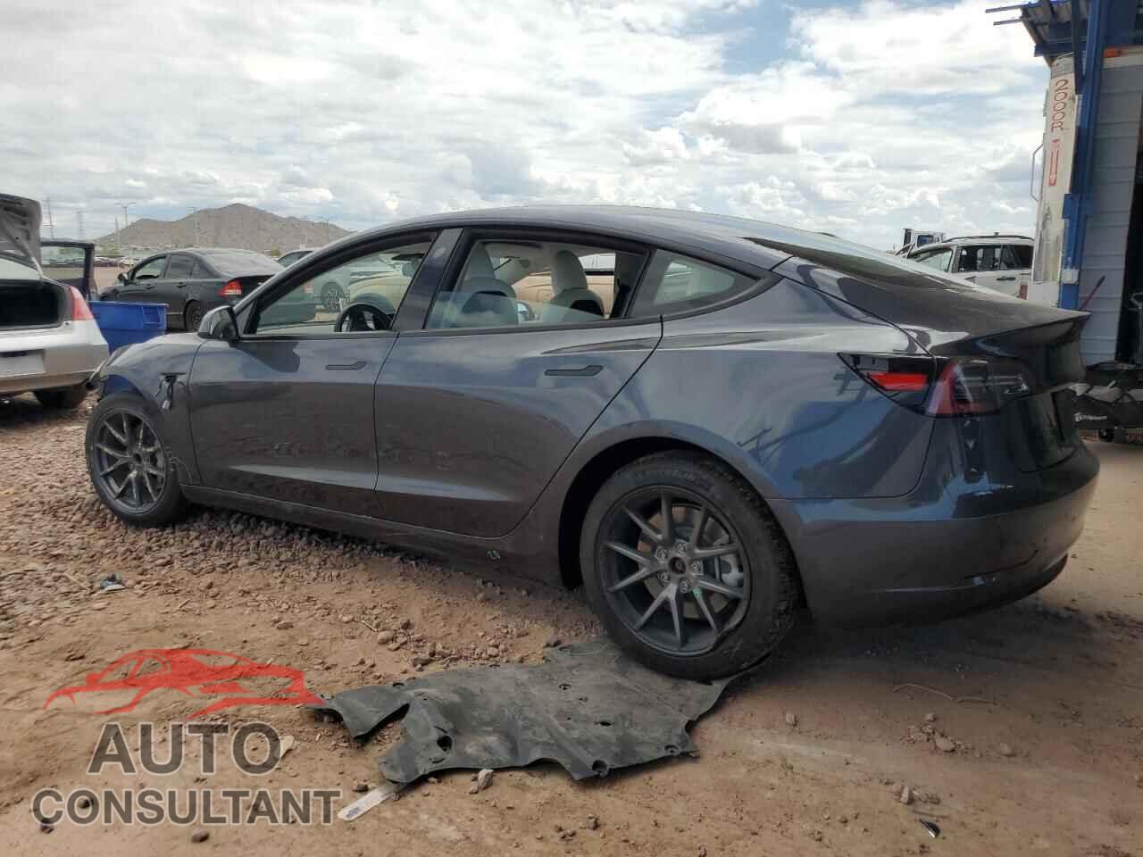 TESLA MODEL 3 2022 - 5YJ3E1EA7NF153277