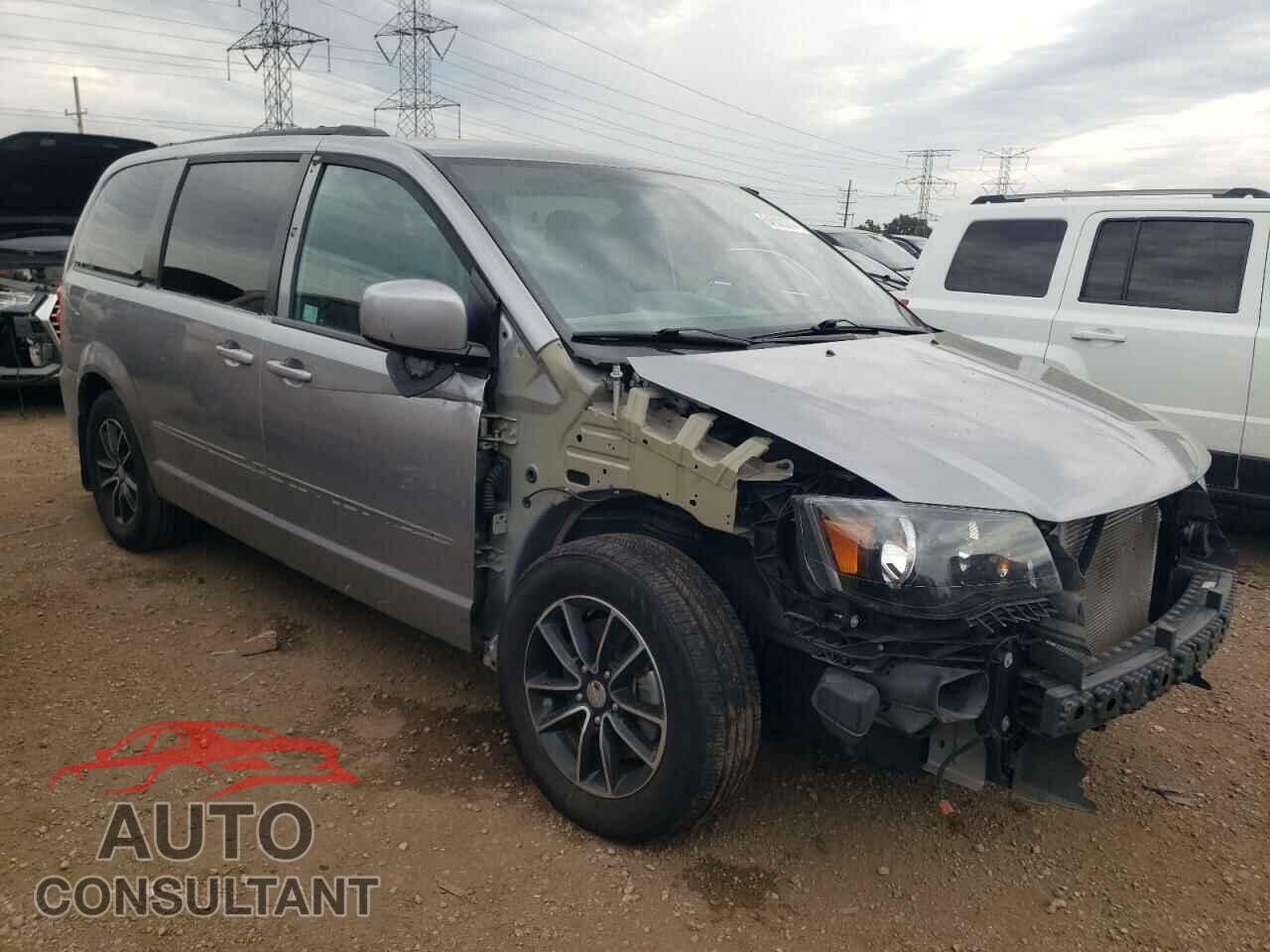 DODGE CARAVAN 2016 - 2C4RDGEG7GR378651