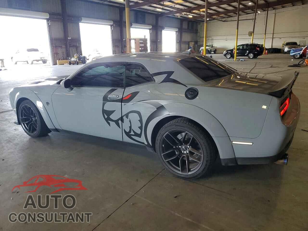 DODGE CHALLENGER 2021 - 2C3CDZFJ1MH619363