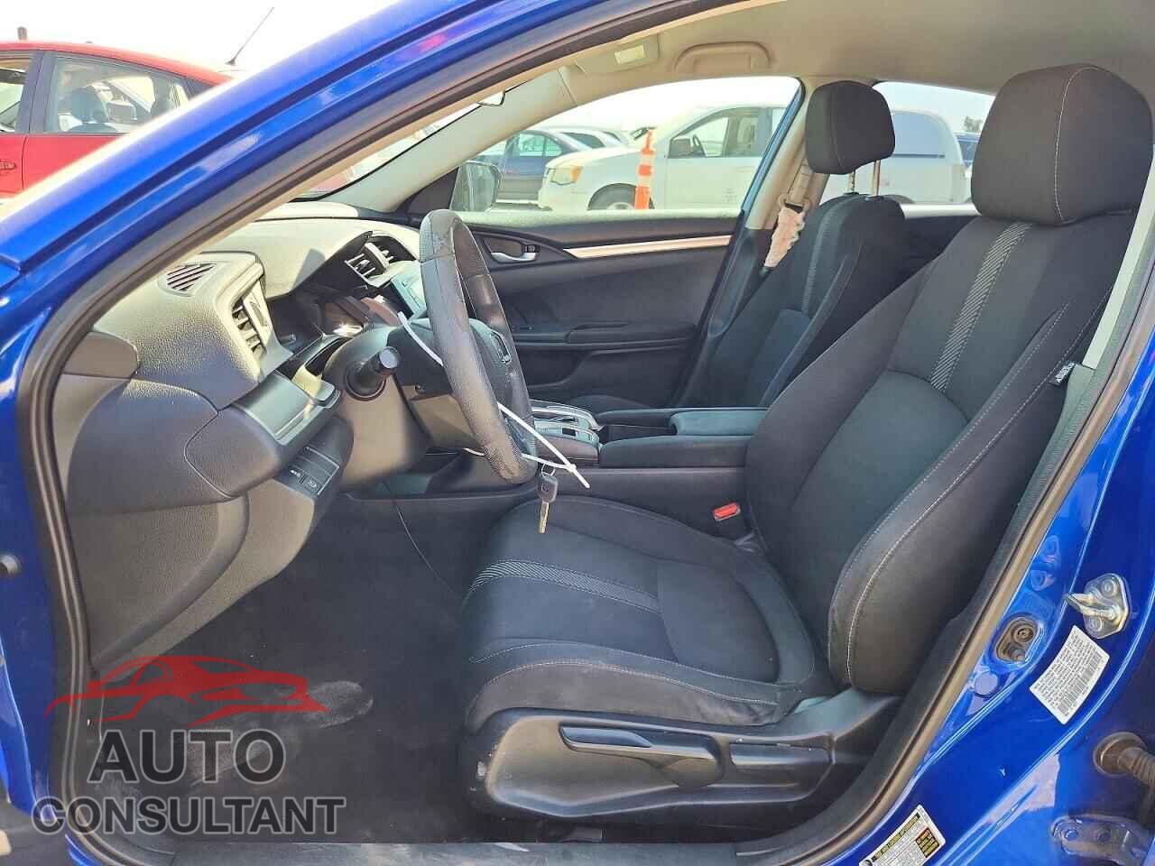 HONDA CIVIC 2017 - 19XFC2F51HE031616