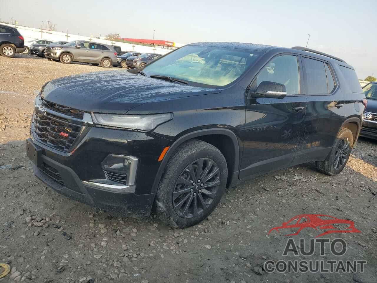 CHEVROLET TRAVERSE 2023 - 1GNEVJKW5PJ338410