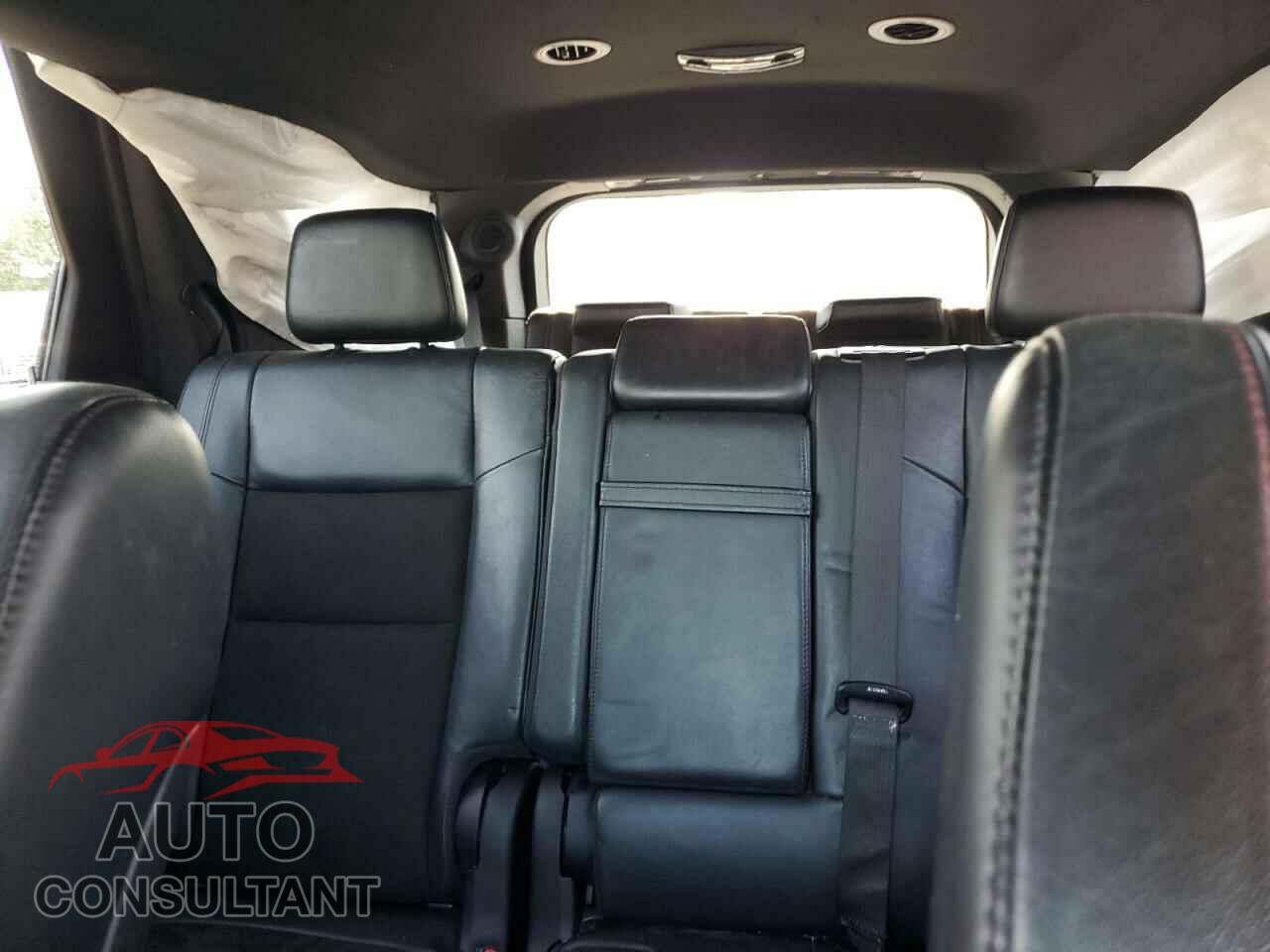 DODGE DURANGO 2021 - 1C4SDJCT5MC574297