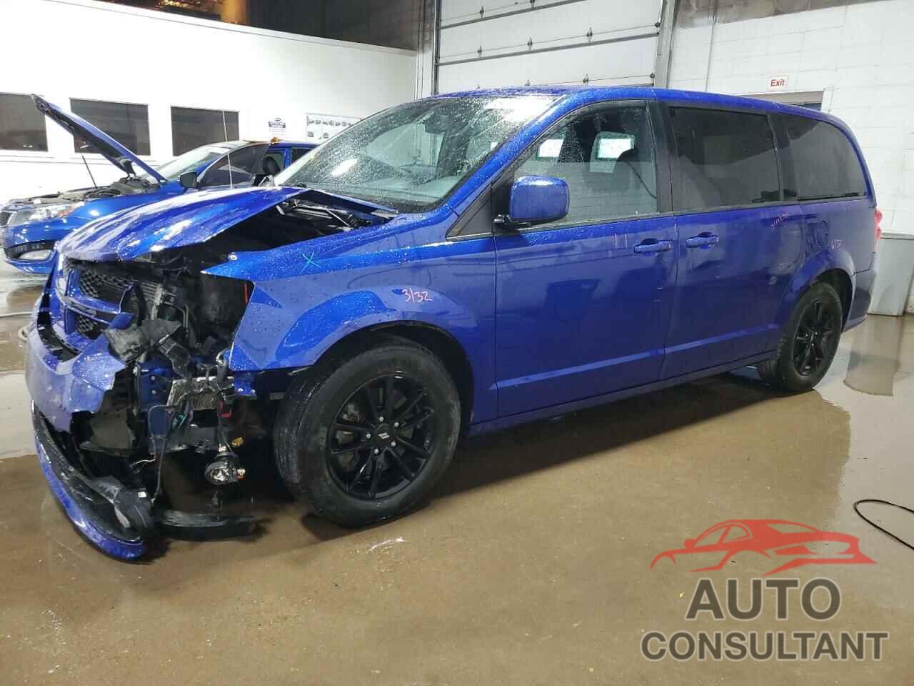 DODGE CARAVAN 2020 - 2C4RDGEG2LR189044