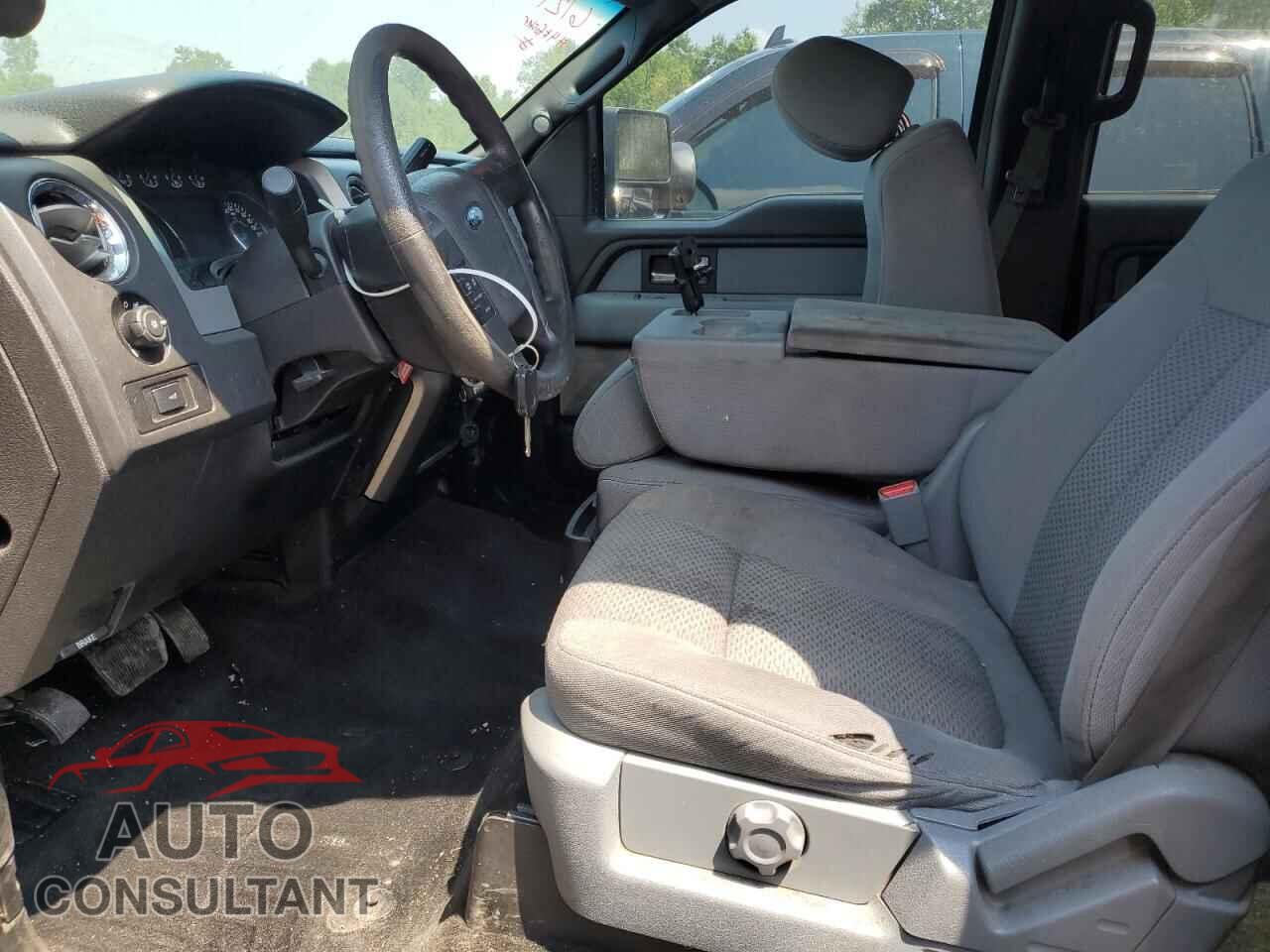 FORD F-150 2013 - 1FTFW1CF3DFD91503