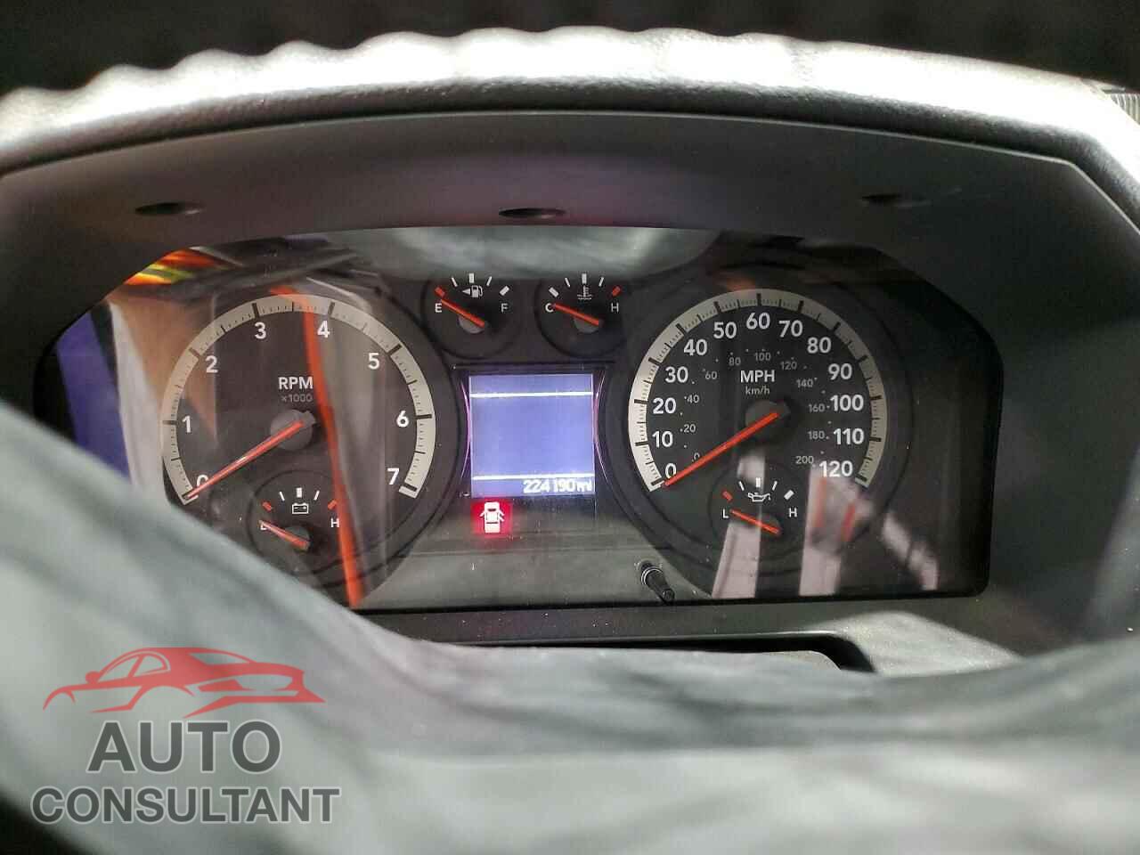 DODGE RAM 1500 2012 - 1C6RD7NTXCS201914