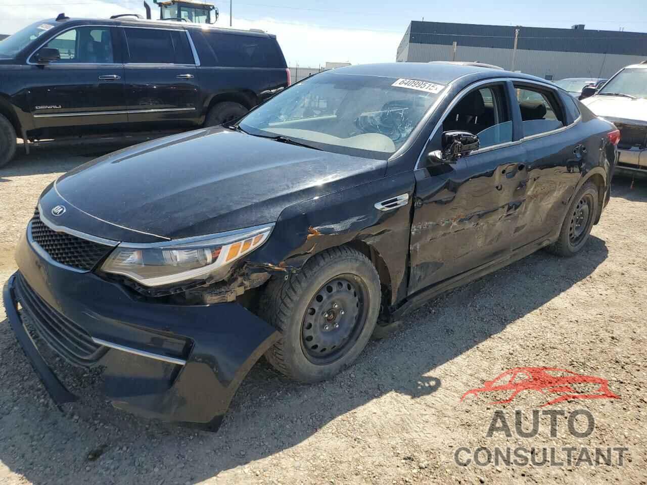 KIA OPTIMA 2016 - 5XXGT4L31GG097852