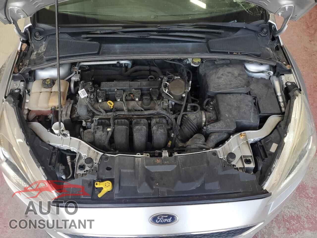 FORD FOCUS 2016 - 1FADP3F27GL240510