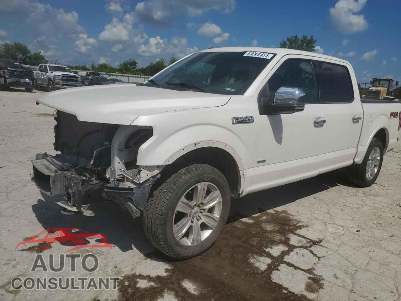FORD F-150 2015 - 1FTEW1EG5FFC53126