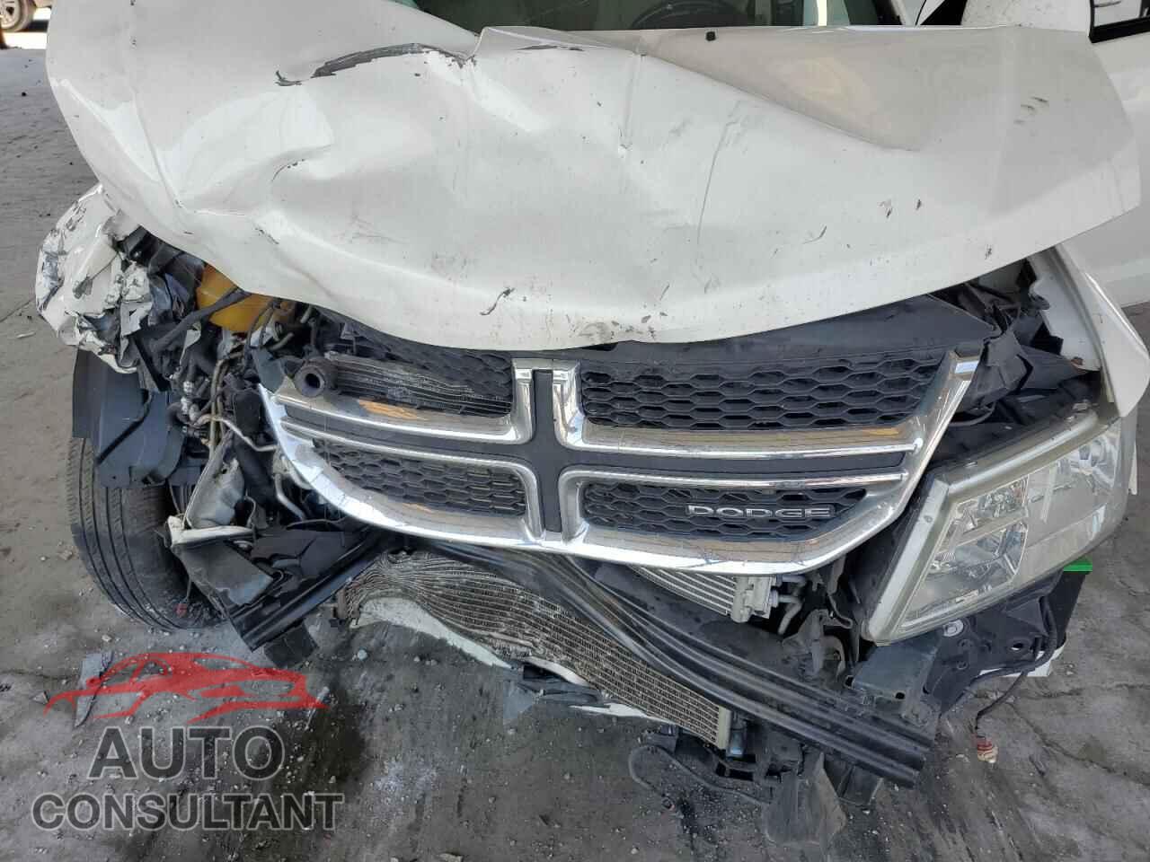 DODGE JOURNEY 2012 - 3C4PDCBG2CT164436