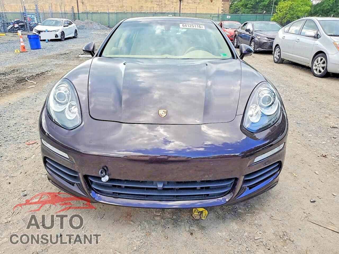 PORSCHE PANAMERA 2014 - WP0AD2A7XEL044559