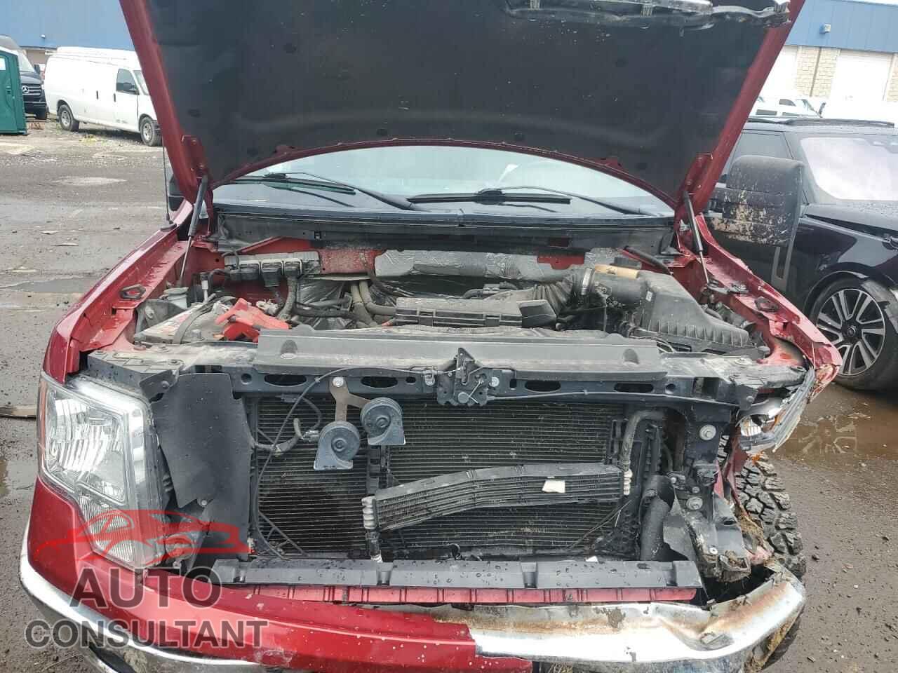 FORD F-150 2013 - 1FTFX1CF2DFD89559