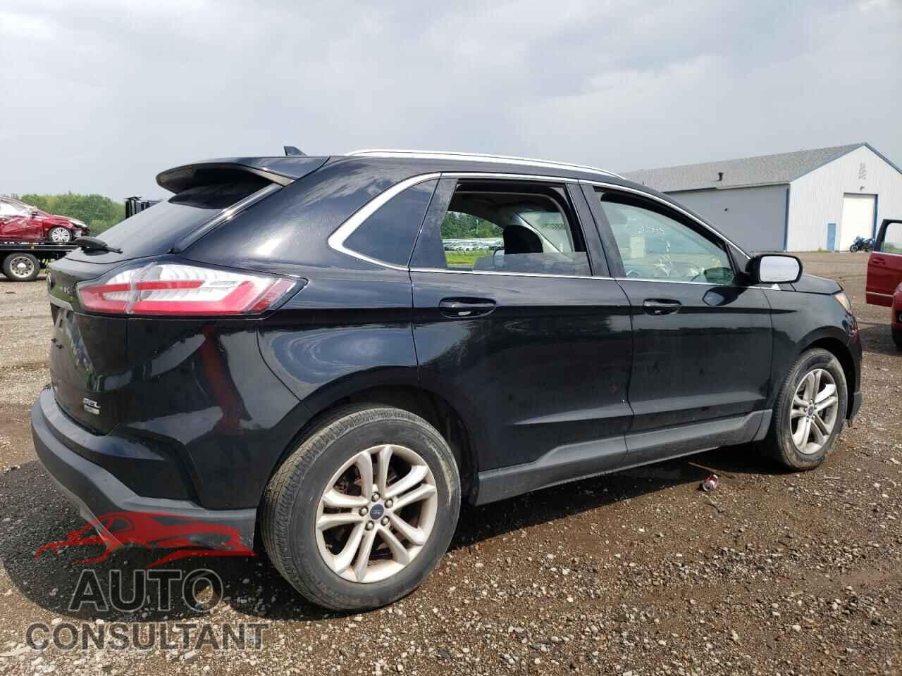 FORD EDGE 2019 - 2FMPK4J91KBB79367