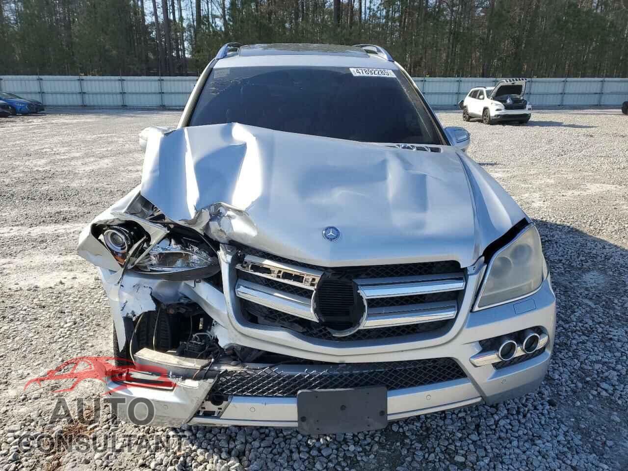MERCEDES-BENZ GL-CLASS 2010 - 4JGBF7BE2AA559095