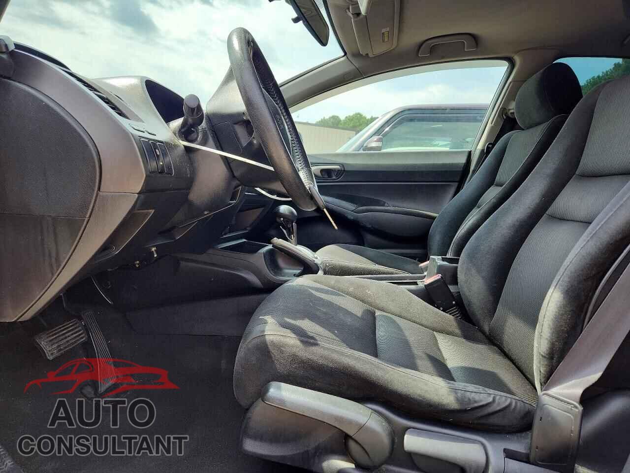 HONDA CIVIC 2009 - 2HGFA16669H339316