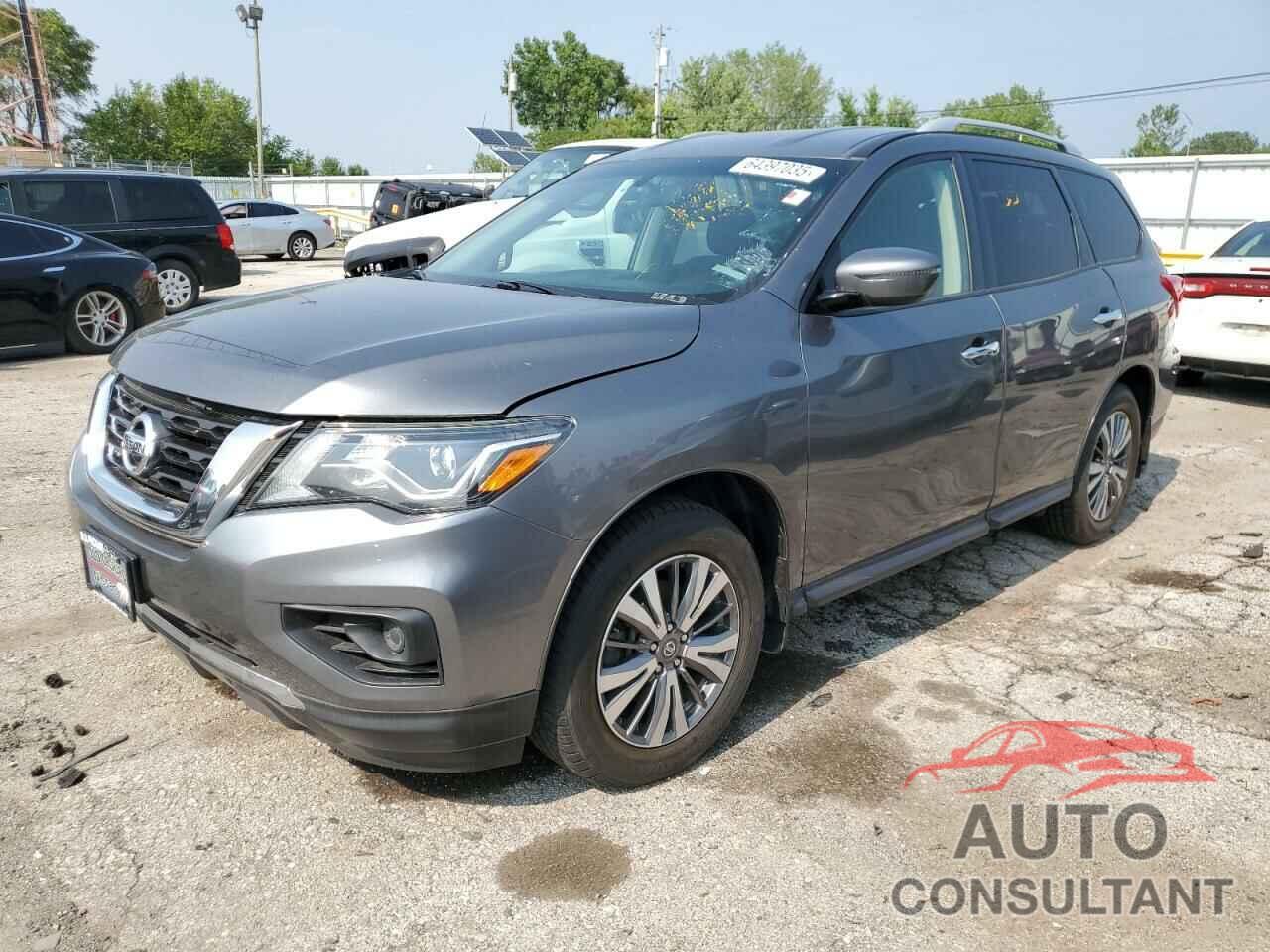 NISSAN PATHFINDER 2019 - 5N1DR2MMXKC633330