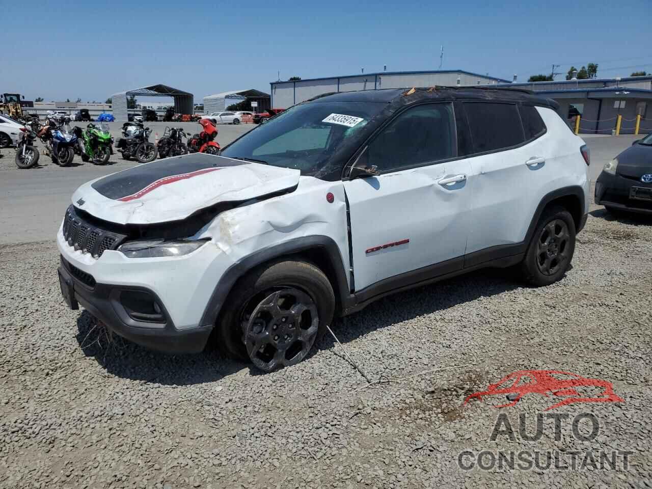 JEEP COMPASS 2023 - 3C4NJDDN4PT527925