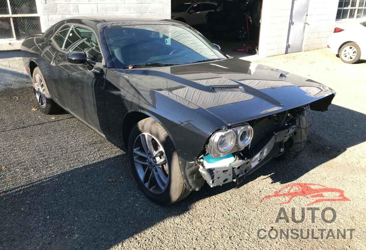 DODGE CHALLENGER 2019 - 2C3CDZGG5KH759674