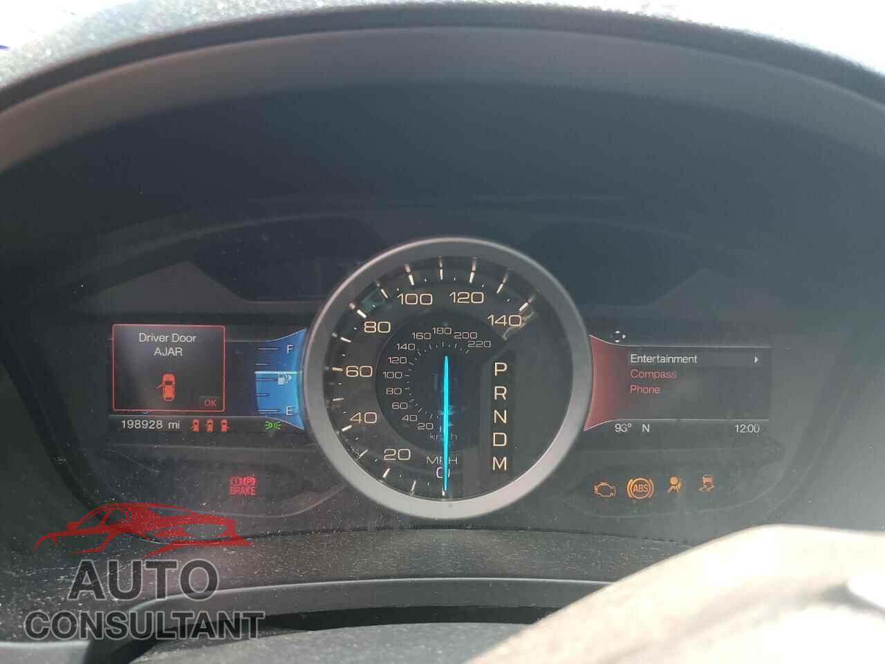 FORD EXPLORER 2014 - 1FM5K7F8XEGB54182