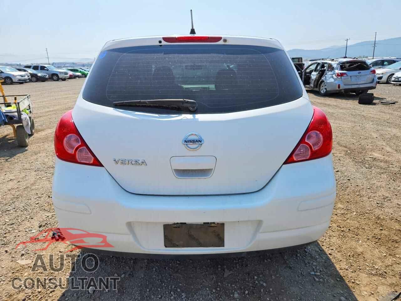 NISSAN VERSA 2012 - 3N1BC1CP3CK285582