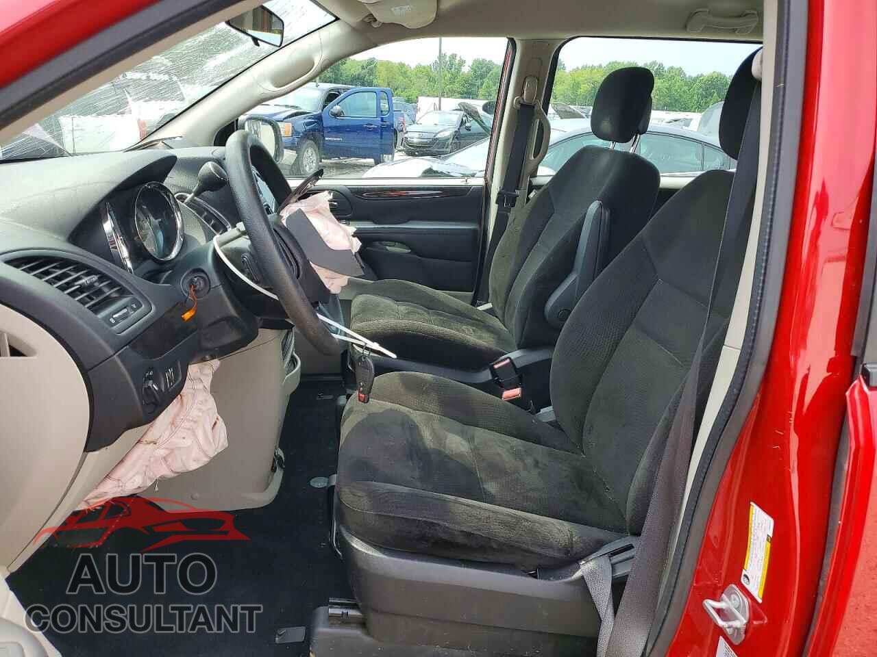DODGE CARAVAN 2015 - 2C4RDGBGXFR687971