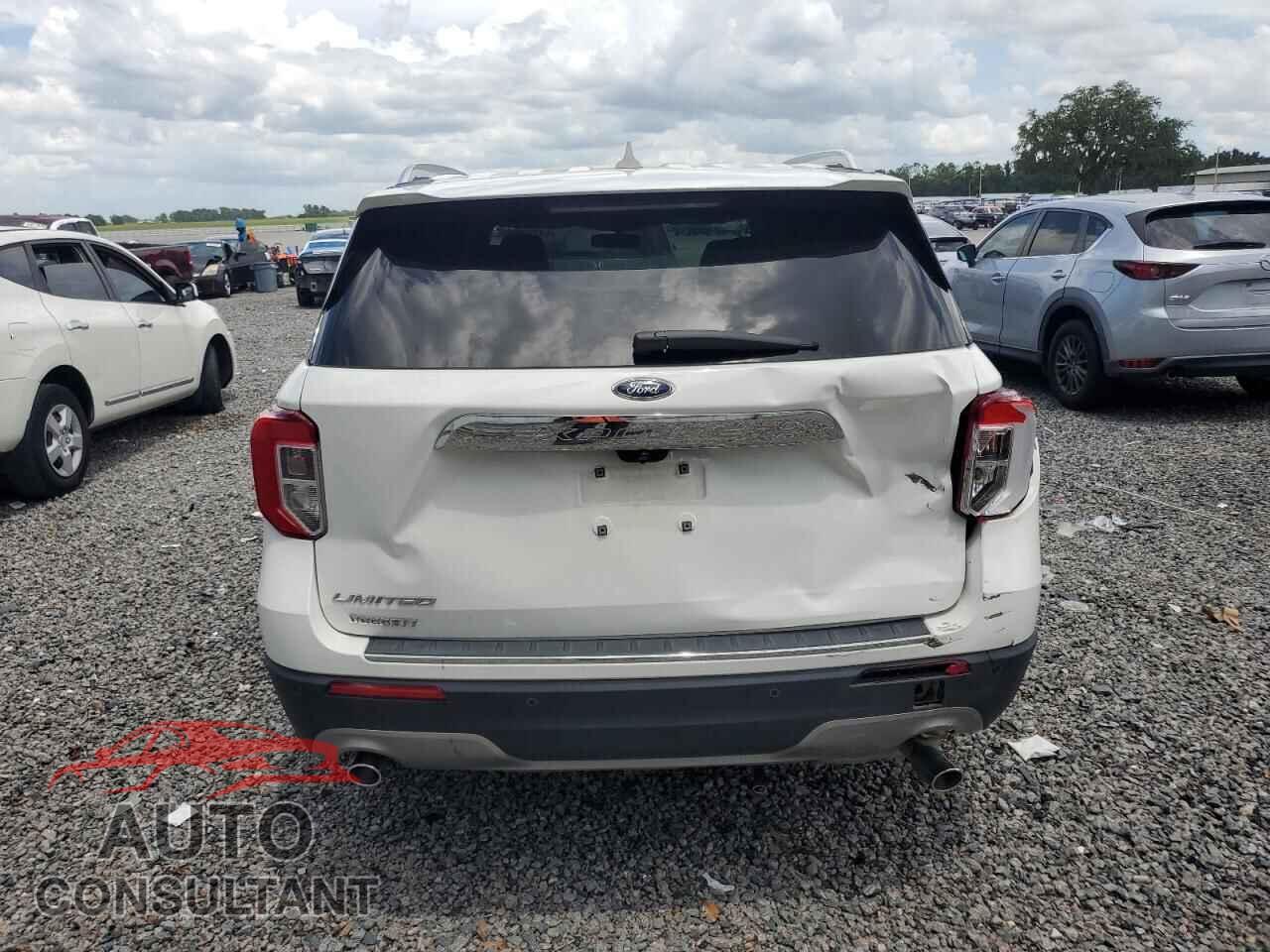 FORD EXPLORER 2022 - 1FMSK7FH2NGB37265