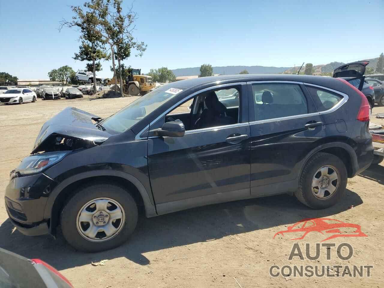 HONDA CRV 2016 - 3CZRM3H36GG707602