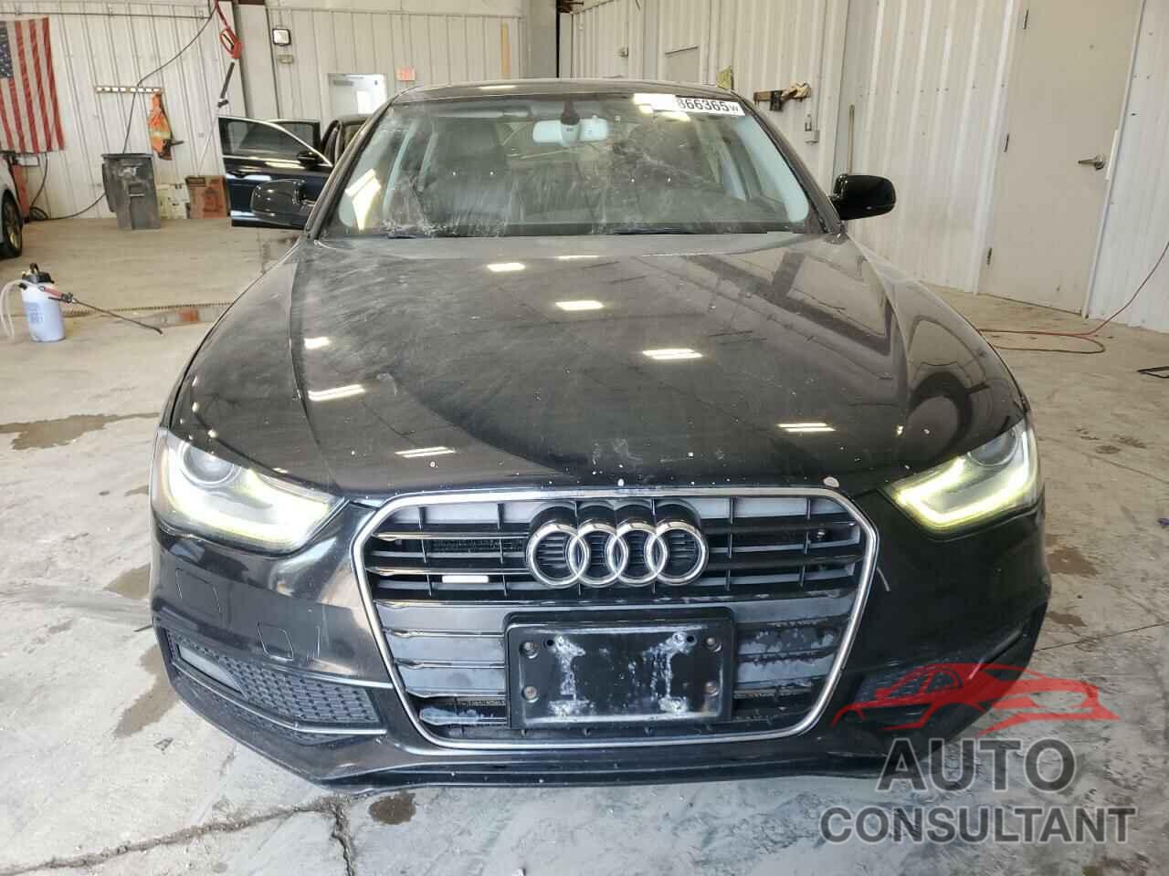 AUDI A4 2014 - WAUFFAFL1EA059444
