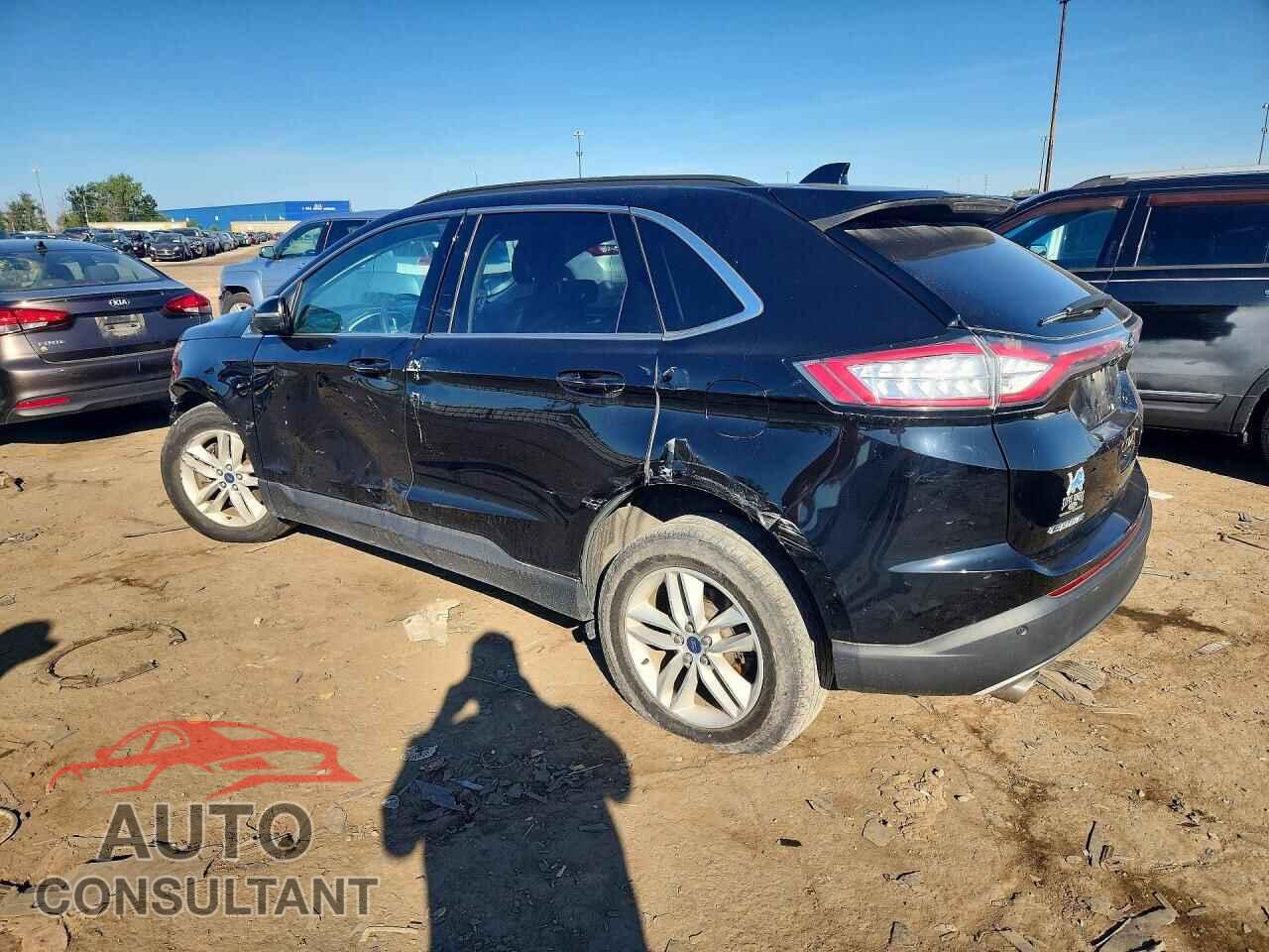 FORD EDGE 2018 - 2FMPK4J84JBB62391